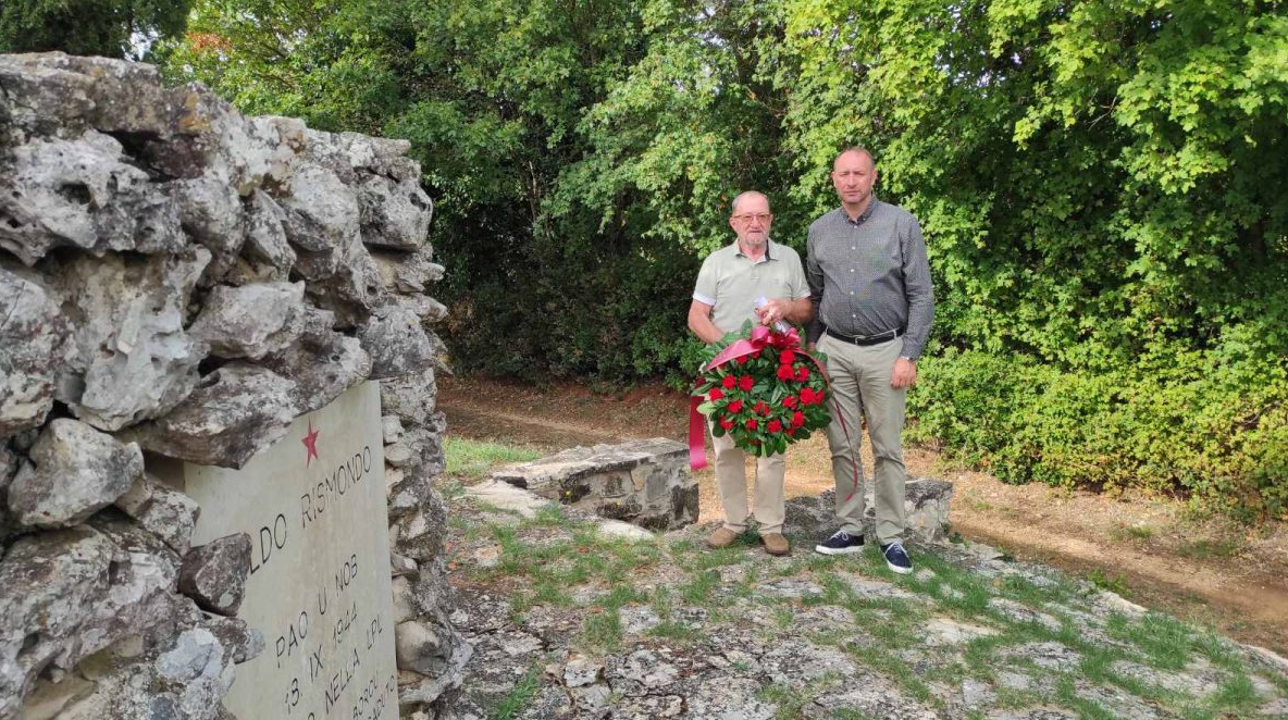U Rovinju održana komemoracija za Alda Rismonda